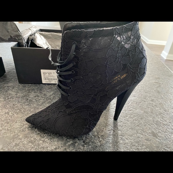 Saint Laurent Booties - Picture 8 of 8